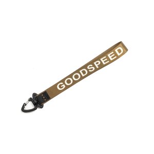 画像1: GOODSPEED equipment | GOODSPEED equipment Key Strap 