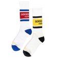 画像2: GOODSPEED equipment | GOODSPEED equipment High 2P Socks 