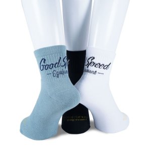 画像7: GOODSPEED equipment | Short 3P Socks 