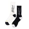 画像2: GOODSPEED equipment | GOODSPEED equipment Middle 2P Socks 