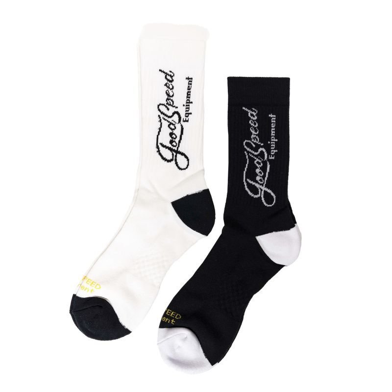 画像2: GOODSPEED equipment | Middle 2P Socks  (2)