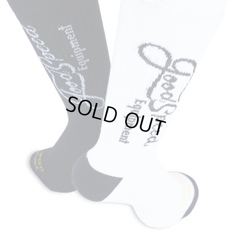 画像5: GOODSPEED equipment | Middle 2P Socks  (5)