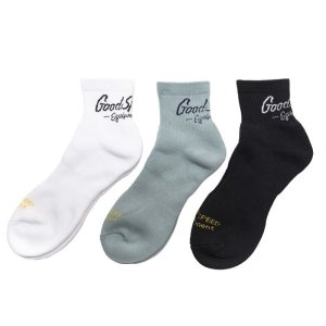 画像2: GOODSPEED equipment | Short 3P Socks 