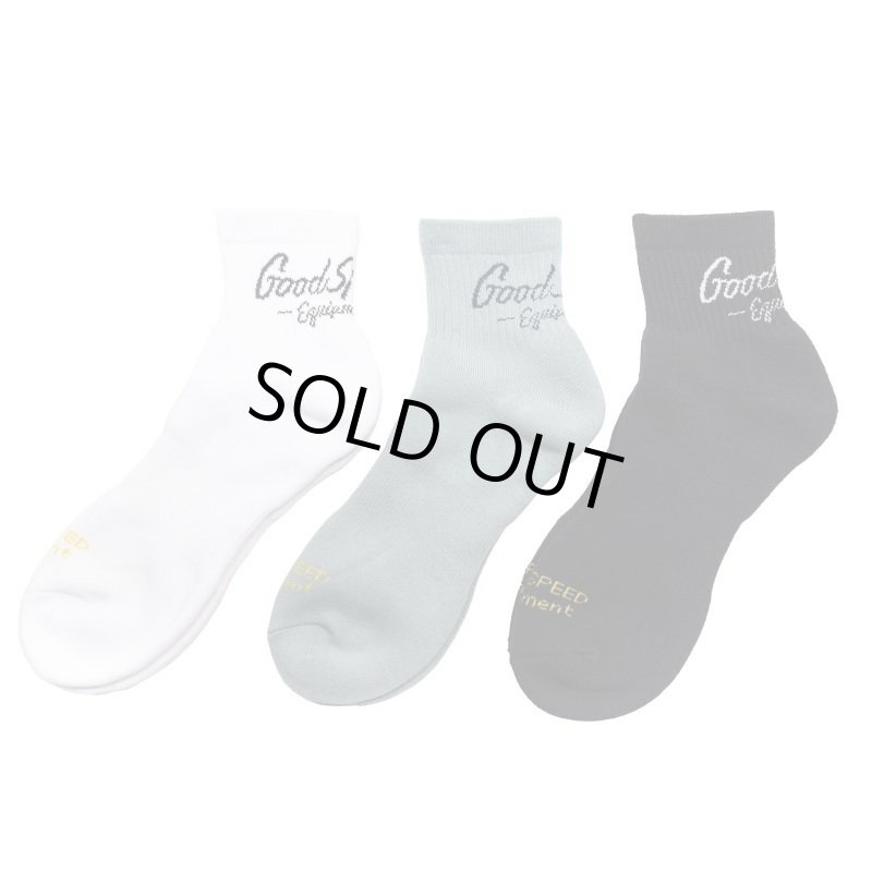 画像2: GOODSPEED equipment | Short 3P Socks  (2)