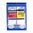 画像1: GOODSPEED equipment | GOODSPEED equipment High 2P Socks  (1)