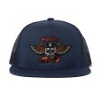 画像1: PORKCHOP GARAGE SUPPLY | MESH CAP EAGLE P  (1)