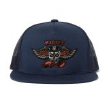 PORKCHOP GARAGE SUPPLY | MESH CAP EAGLE P 