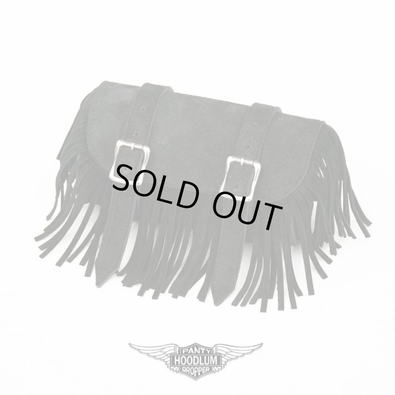 画像1: PANTYDROPPER × HOODLUM | FRINGE TOOL BAG  (1)