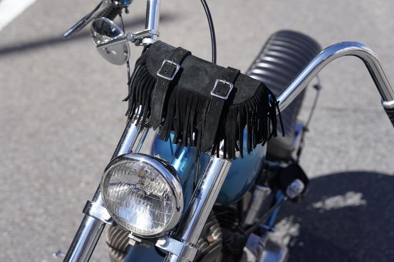 画像1: PANTYDROPPER × HOODLUM | FRINGE TOOL BAG 