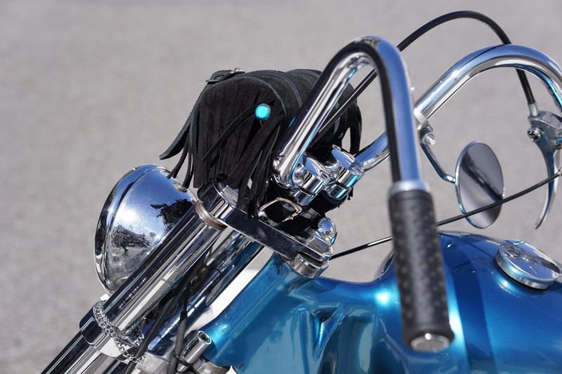画像2: PANTYDROPPER × HOODLUM | FRINGE TOOL BAG 