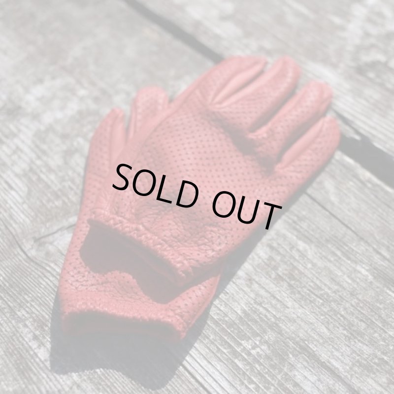 画像4: Lamp gloves (ランプグローブス) | -Punching glove-  (4)