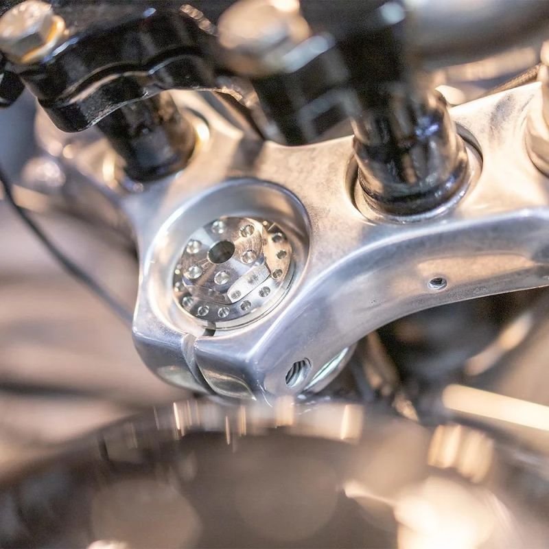 画像5: OLD SPEED FACTORY | ステムナット【GPタイプ】  (5)