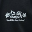 画像4: SAMS (サムズ) | SAMS CHOPPERS SFFS LONG SLEEVE TEE 