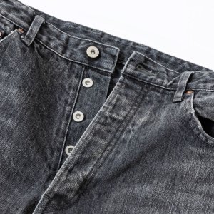 画像5: EVILACT (イーヴルアクト) | DENIM 02 CUSTOM 