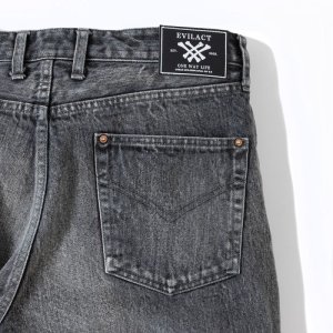 画像4: EVILACT (イーヴルアクト) | DENIM 02 CUSTOM 