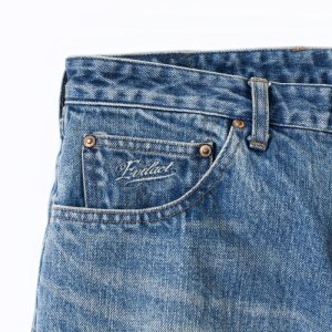 画像3: EVILACT (イーヴルアクト) | DENIM 02 CUSTOM 