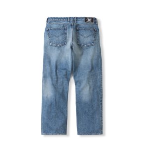 画像2: EVILACT (イーヴルアクト) | DENIM 02 CUSTOM 