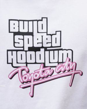 画像4: 【30%OFF】Hoodlum (フッドラム) | GAME TEE 