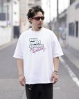 画像2: 【30%OFF】Hoodlum (フッドラム) | GAME TEE  (2)