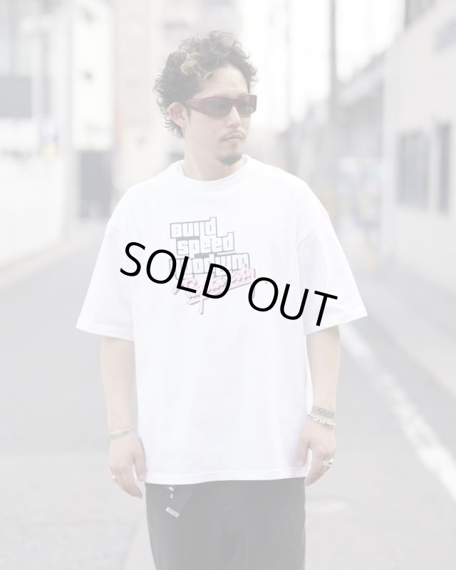 画像2: Hoodlum (フッドラム) | GAME TEE  (2)