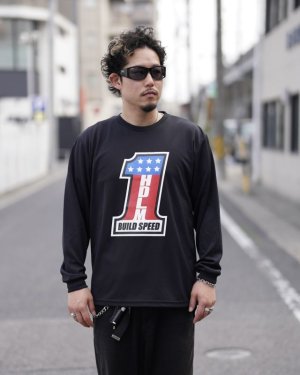 画像2: Hoodlum (フッドラム) | DRY MESH NO.1 JERSEY 