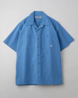 BLUCO (ブルコ) | STANDARD WORK SHIRTS S/S 