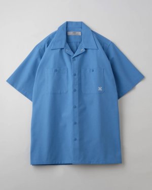 画像1: BLUCO (ブルコ) | STANDARD WORK SHIRTS S/S 