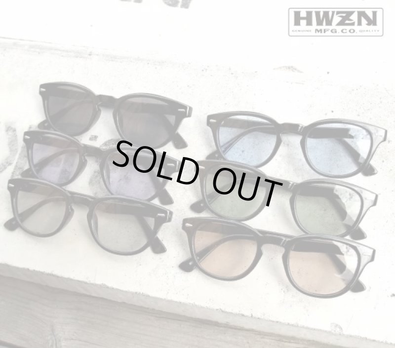 画像3: HWZN.MFG.CO. | J-D Sunglass  (3)