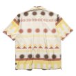 画像2: ROARK (ロアーク) | GONZO "ETERNA ISOLA" S/S WOVEN - COMFORT FIT (2)