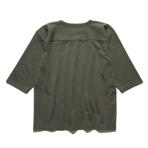 画像2: ROARK REVIVAL (ロアーク リバイバル) “MEDIEVAL LOGO” 3/4 SLEEVE TEE 