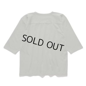 画像2: ROARK (ロアーク) | “MEDIEVAL LOGO” 3/4 SLEEVE TEE 