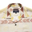 画像3: ROARK (ロアーク) | GONZO "ETERNA ISOLA" S/S WOVEN - COMFORT FIT (3)