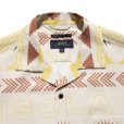 画像3: ROARK REVIVAL (ロアーク リバイバル) | GONZO "ETERNA ISOLA" S/S WOVEN - COMFORT FIT