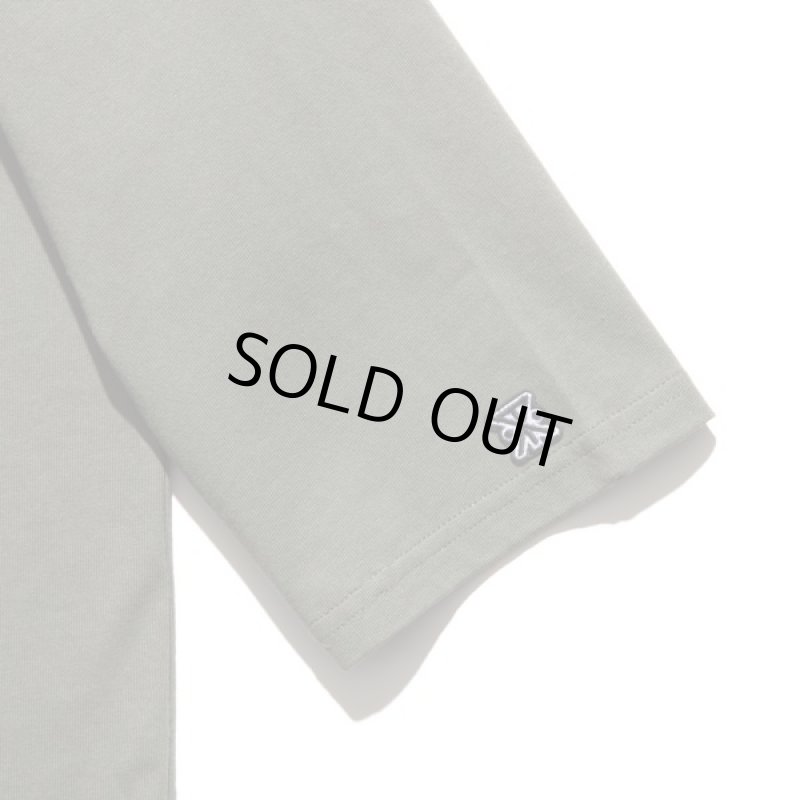 画像6: ROARK (ロアーク) | “MEDIEVAL LOGO” 3/4 SLEEVE TEE  (6)