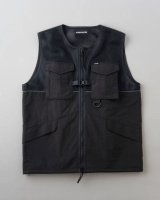 UNCROWD (アンクラウド) | MESH VEST 