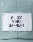 画像2: BLUCO (ブルコ) | 6PANEL CAP -BWG-  (2)