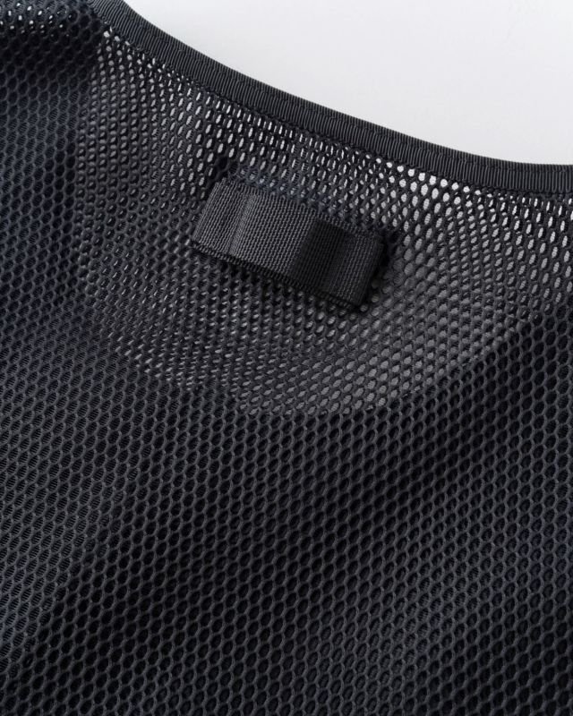 画像9: UNCROWD (アンクラウド) | MESH VEST  (9)