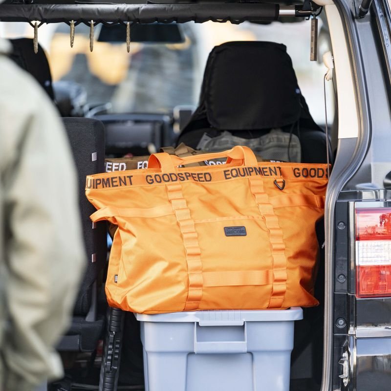 画像2: GOODSPEED equipment | Tote Bag