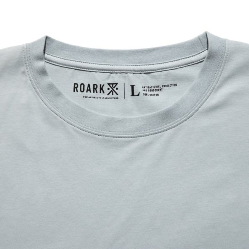 画像4: ROARK (ロアーク) | REUSE 2PACK TEE  (4)