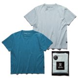 ROARK REVIVAL (ロアーク リバイバル) REUSE 2PACK TEE 