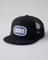 BLUCO (ブルコ) | 6-PANEL MESH CAP -PATCH- 