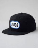 BLUCO (ブルコ) | 6-PANEL CAP -PATCH- 