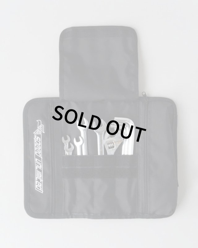 画像6: UNCROWD | TOOL POUCH -BALLISTICS×UNCROWD-  (6)