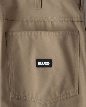 画像7: BLUCO (ブルコ) | LIGHT 5-POCKET WORK PANTS 