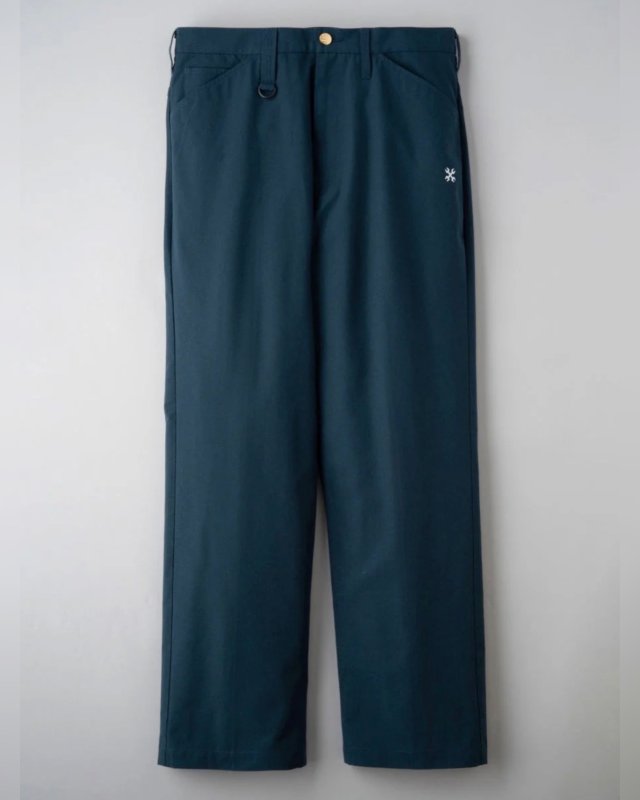 画像1: BLUCO (ブルコ) | LIGHT 5-POCKET WORK PANTS  (1)