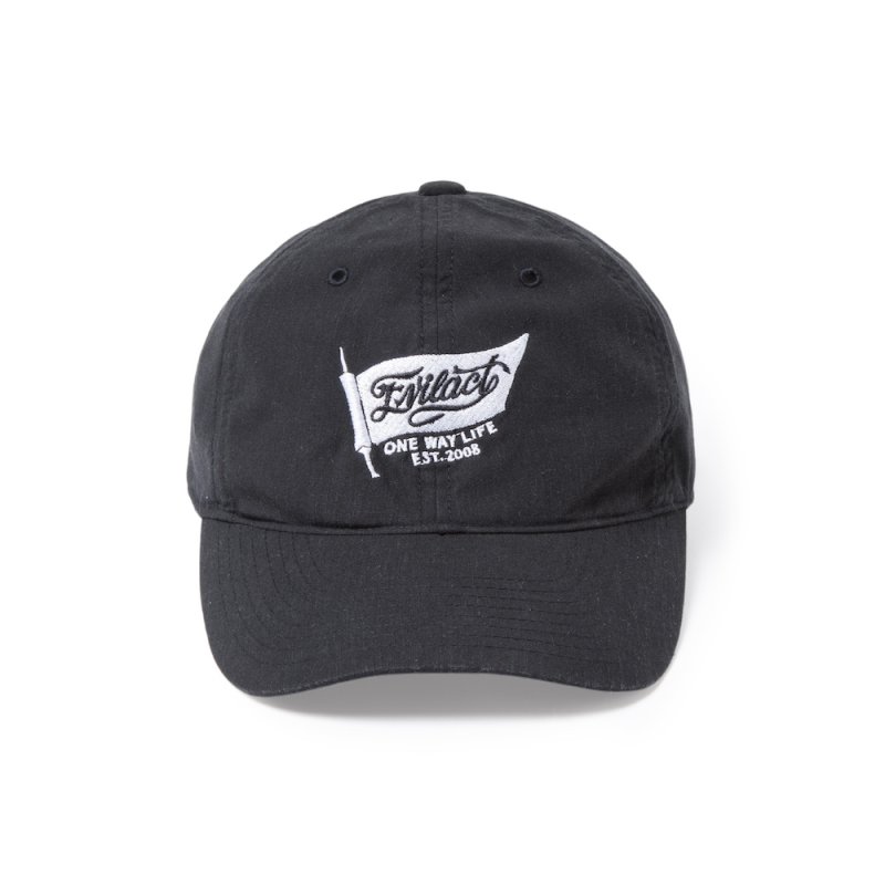 画像1: EVILACT (イーヴルアクト) | 6PANEL CAP  (1)