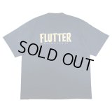FLUTTER (フラッター) | OG logo S/S Tee 