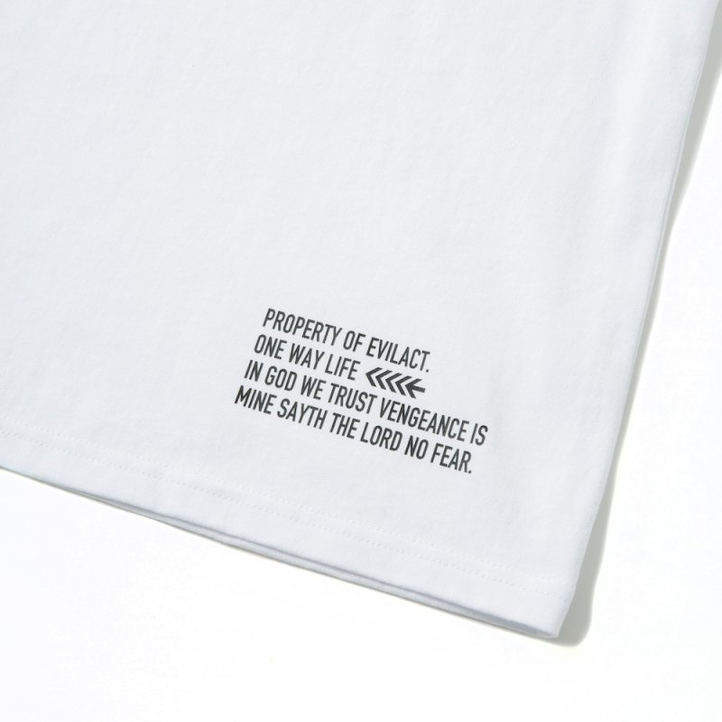 画像6: EVILACT (イーヴルアクト) | 2PACK SS   (6)