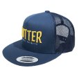 画像2: FLUTTER (フラッター) | OG Logo Mesh Cap  (2)