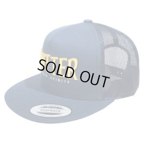 画像2: FLUTTER (フラッター) | OG Logo Mesh Cap 